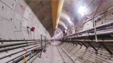 Bengaluru metro: Tunnelling of 17 km along Nagavara metro line is complete vkp Bengaluru metro: Tunnelling of 17 km along Nagavara metro line is complete vkp
