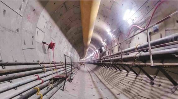 Bengaluru metro: Tunnelling of 17 km along Nagavara metro line is complete