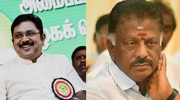 OPS and TTV Dhinakaran going to Delhi tvk OPS and TTV Dhinakaran going to Delhi tvk