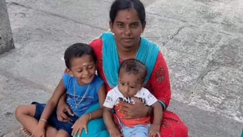 Government nurse commits suicide after killing childrens in tiruvannamalai