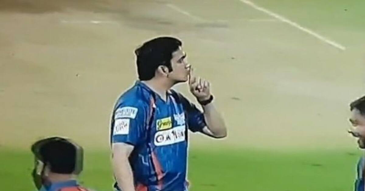 IPL 2023: சும்மா கத்திக்கிட்டே இருக்க கூடாது; கம்முன்னு இருக்கணும்:  ரசிகர்களை எச்சரித்த காம்பிர்!