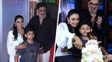 Rupali Ganguly's birthday: Satish Shah, Palak Muchhal, Sudhanshu Pandey elevate fashion element at event vma