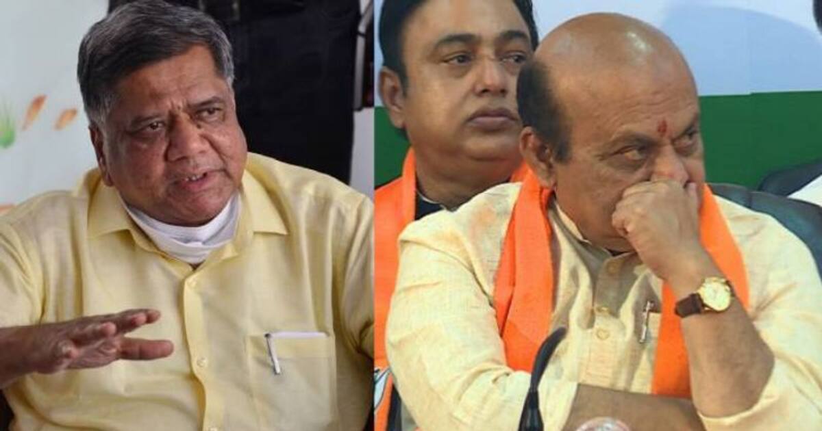 கர்நாடகா தேர்தலில் நேருக்கு நேர் களம் காணும் காங்கிரஸ், பாஜக பிரபலங்கள்; முக்கிய முகங்களை கழற்றிவிட்ட பாஜக!!