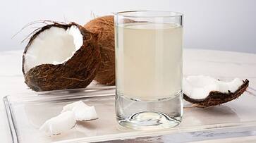Telangana Elections : distributing coconut water also not allowed over election code - bsb Telangana Elections : distributing coconut water also not allowed over election code - bsb