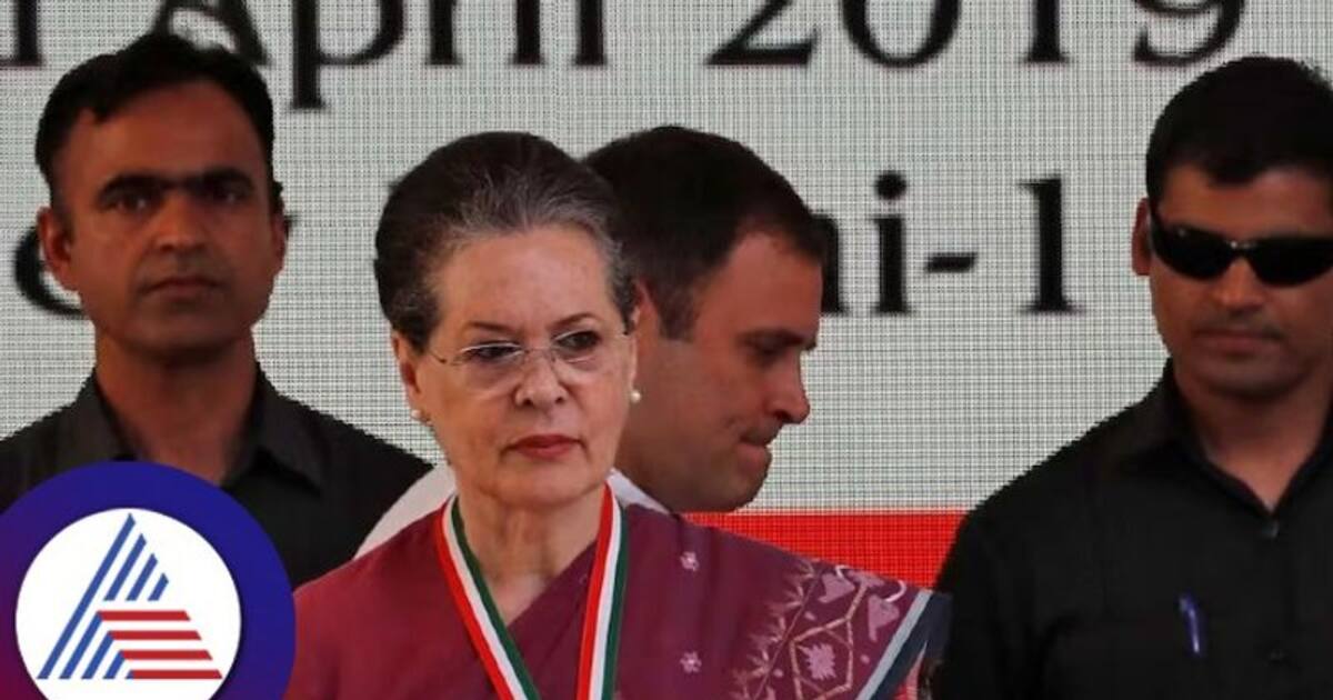 சோனியா காந்தியை விஷக்கன்னி என்று விமர்சித்த பாஜக எம்.எல்.ஏ.. கர்நாடகாவில் தொடரும் விஷ அரசியல்
