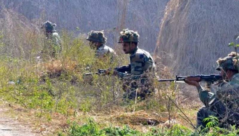2 soldiers from Tamil Nadu were killed in firing at Punjab army camp