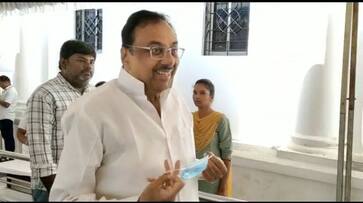 MLA evks elangovan slams bjp government in erode district MLA evks elangovan slams bjp government in erode district