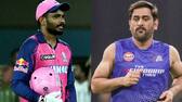 IPL 2024 CSK vs RR Preview Rajasthan Royals eye playoff berth as thala MS Dhoni ready for last dance in Chennai 