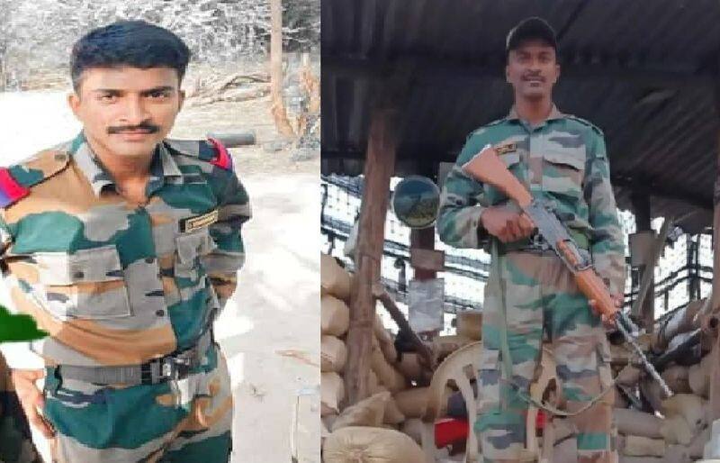 2 soldiers from Tamil Nadu were killed in firing at Punjab army camp