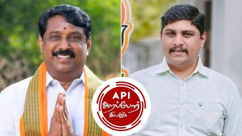 Nainar Balaji has explained the reason behind cancellation of property worth Rs 100 crore