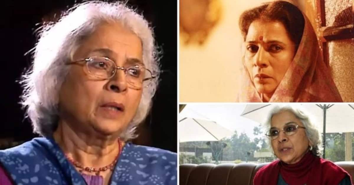 Veteran film actress Uttara Baokar passes away after prolonged illness ...