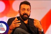 Actor Sanjay Dutt Pushes Through Frenzied Fans On His Birthday Must See Viral Video gvd