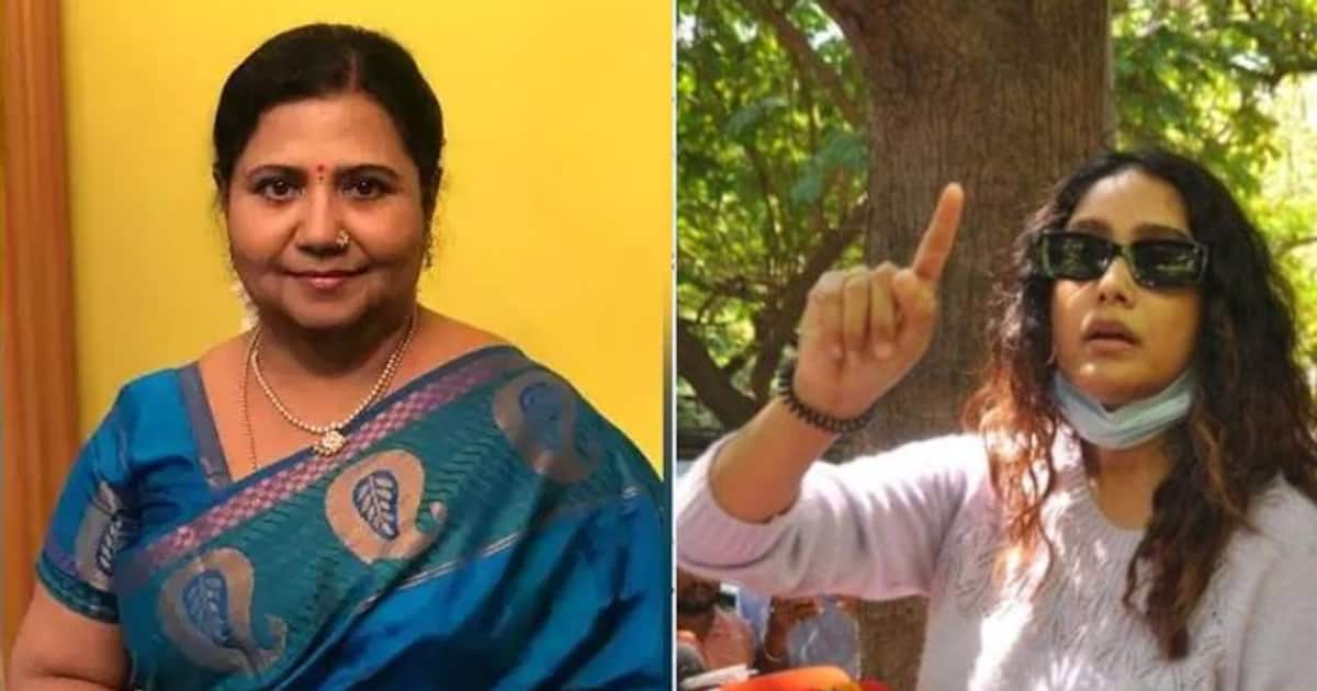 கலாஷேத்ரா விவகாரம்: நல்லகுடும்பத்துல பிறந்த எங்களுக்கு எவ்ளோ எரியும் ஆண்ட்டி? குட்டிபத்மினிக்கு அபிராமி பதிலடி