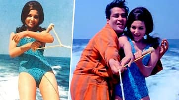 Sharmila Tagore SCANDALOUS bikini scene Actress spills beans on