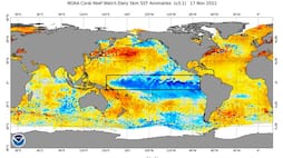 El Nino has ended, Australia's weather bureau says