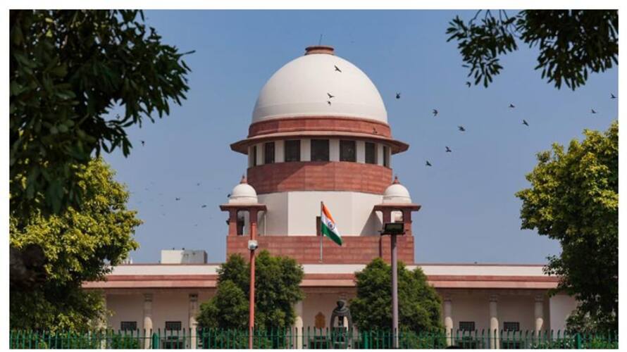 Supreme Court declines the PIL over inauguration of new Parliament building ksm Supreme Court declines the PIL over inauguration of new Parliament building ksm