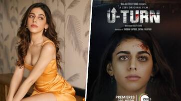 U-Turn movie review: Alaya F steals the show in this thriller