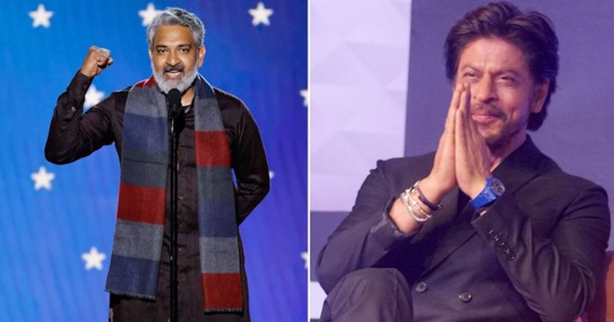 Shah Rukh Khan Ss Rajamouli Make It To Times 100 Most Influential People In 2023