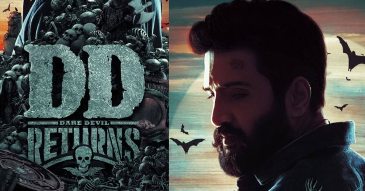 தொடர் தோல்வியில் இருந்துமீள ‘தில்லுக்கு துட்டு’ படத்தை மீண்டும் கையிலெடுத்த சந்தானம்- DD ரிட்டர்ன்ஸ் டீசர் இதோ