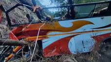 One killed and five injured road accident in Palnadu District AKP
