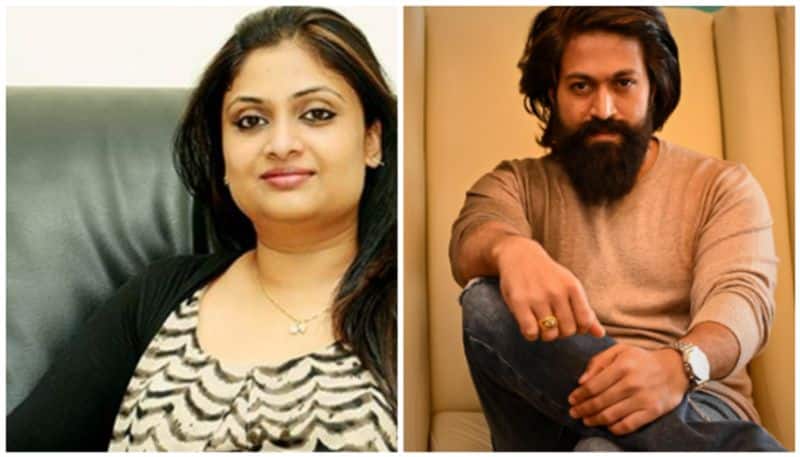Actor Yash 19 film confirmed with Lady Director  Geethu Mohandas? NSK