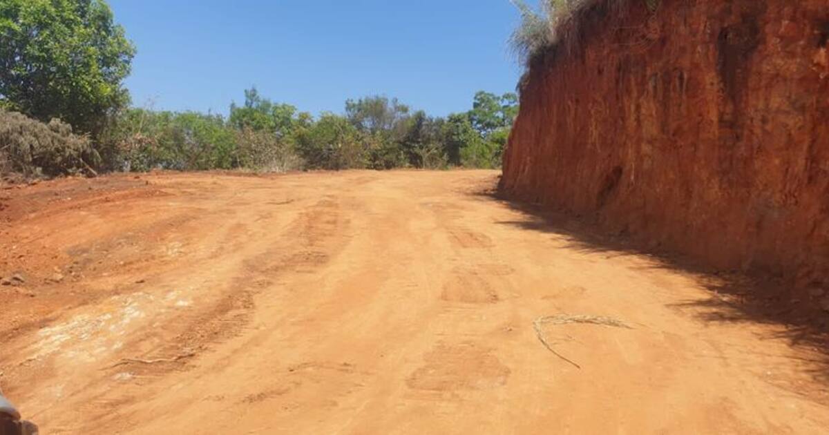 மேடநாடு மலைக் குடைந்து ரோடு! சுற்றுலாத்துறை அமைச்சர் மருமகனுக்கு நோட்டீஸ்