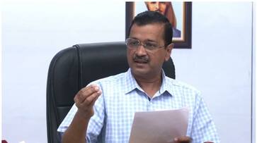 Home Ministry order CBI Probe against Delhi CM Arvind Kejriwal residence renovation case ckm Home Ministry order CBI Probe against Delhi CM Arvind Kejriwal residence renovation case ckm