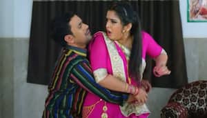 Bhojpuri Amarpali Ka Xxx - Amrapali Dubey SEXY video: Bhojpuri actress, Nirahua's HOT song 'Dhadak  Jala Chhatiya' will make you go crazy