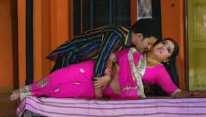 300px x 171px - Amrapali Dubey SEXY video: Bhojpuri actress, Nirahua's HOT song 'Dhadak  Jala Chhatiya' will make you go crazy