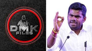 Annamalai release DMK Files 2 video; demands answer from DMK Government Annamalai release DMK Files 2 video; demands answer from DMK Government