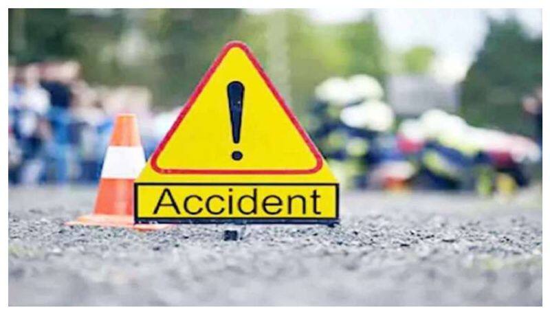  chennai road accident... Women killed