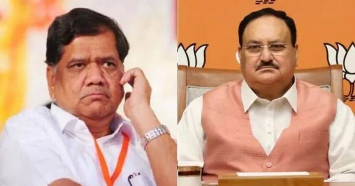 பாஜகவில் இருந்து விலகும் ஜெகதீஷ் ஷெட்டர்.. தூண்டில் போட்ட காங்கிரஸ் - கர்நாடக பாஜகவில் உச்சகட்ட குழப்பம்