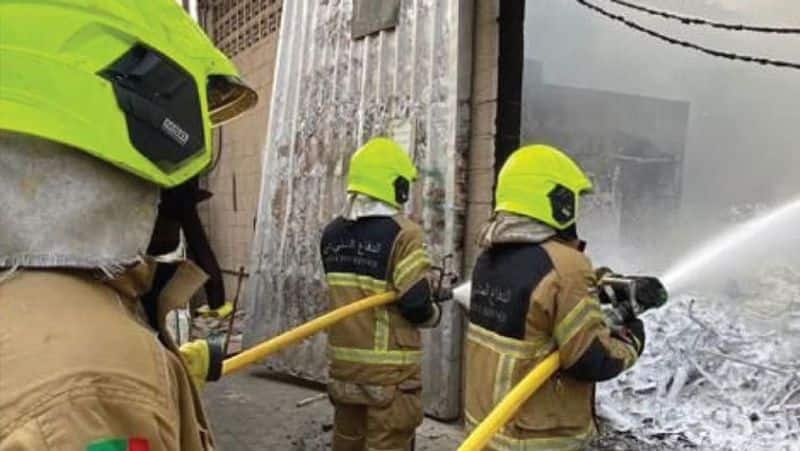 4 Indians among 16 dead in Dubai building fire