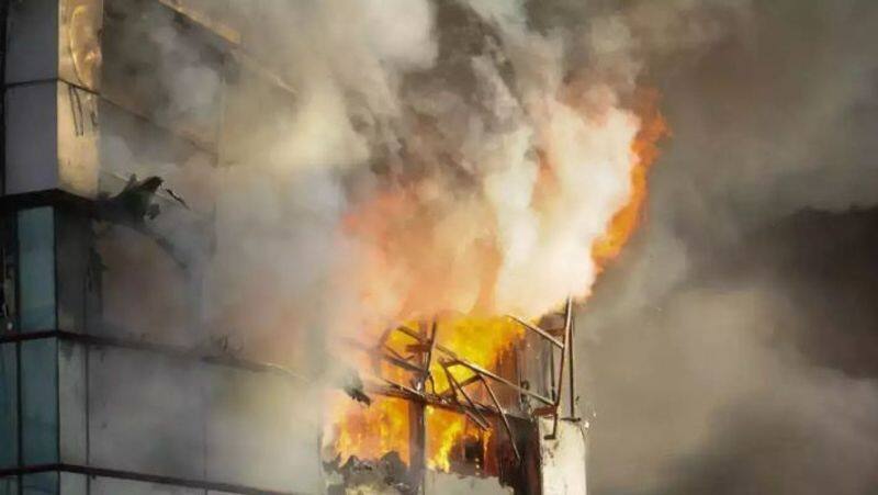 4 Indians among 16 dead in Dubai building fire