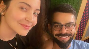 You are truly God child Anushka Sharma pens note for Virat Kohli on his 50th ODI century kvn You are truly God child Anushka Sharma pens note for Virat Kohli on his 50th ODI century kvn