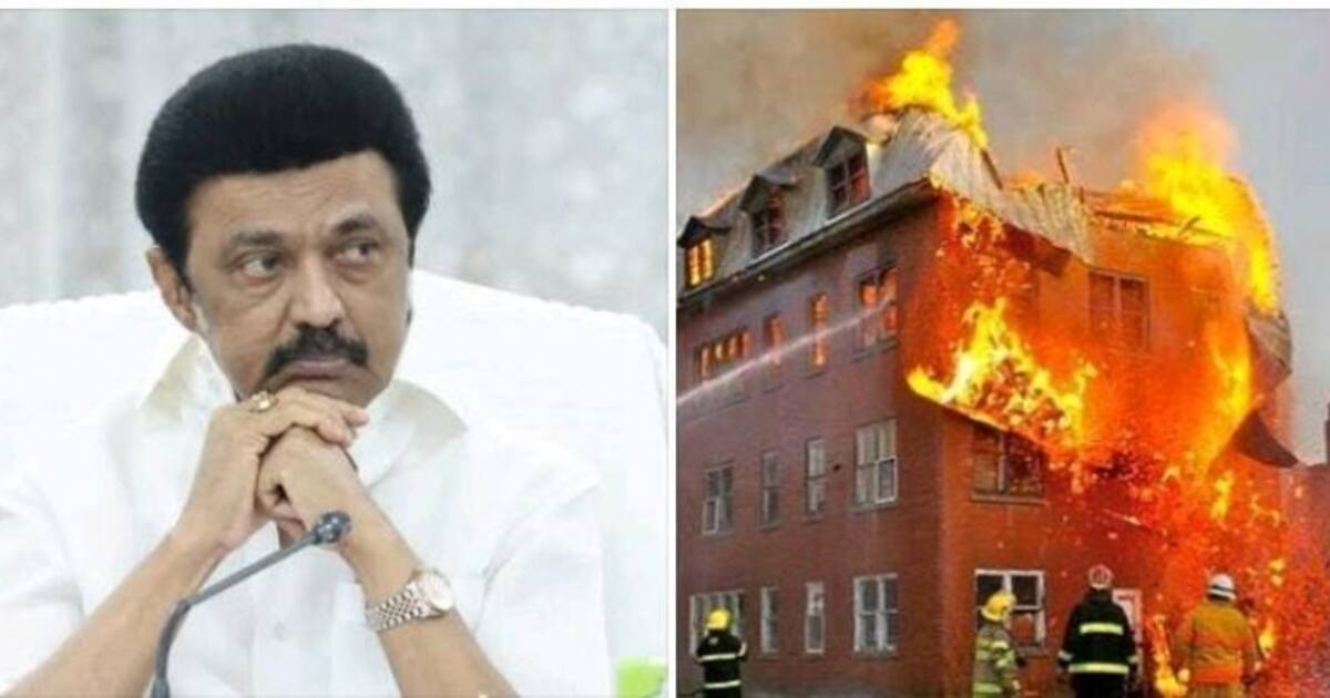 துபாய் தீ விபத்தில் தமிழர்கள் பலி.! உடலை தமிழகம் கொண்டு வர நடவடிக்கை- 10 லட்சம் இழப்பீடு அறிவித்த முதலமைச்சர் 