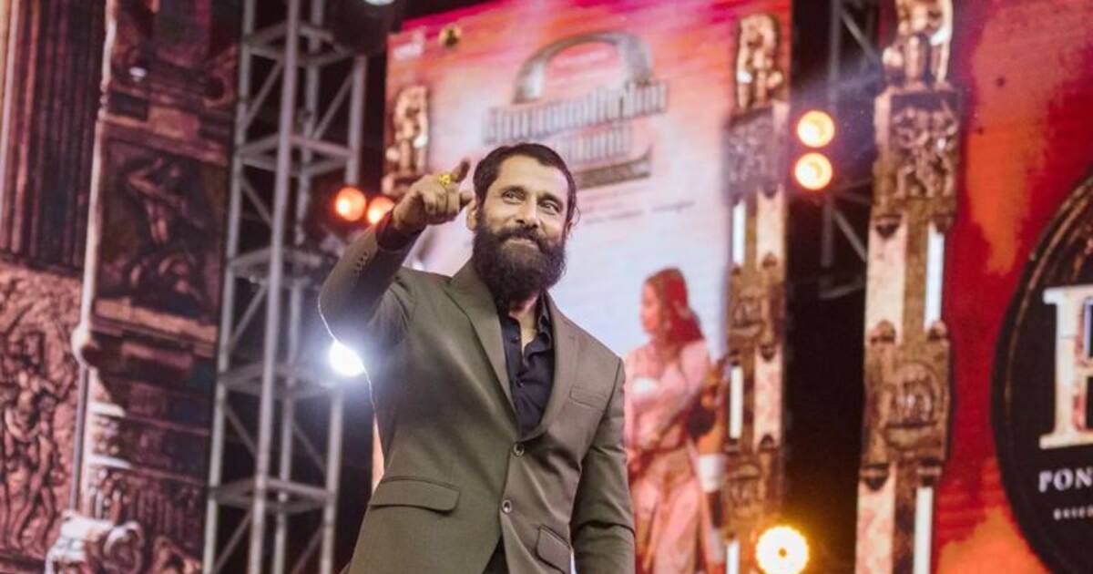 vikram : எந்த கெட்டப் போட்டாலும் நச்சுனு சூட்டாகுதே எப்படி? - சீக்ரெட்டை வெளியிட்ட நடிகர் விக்ரம்