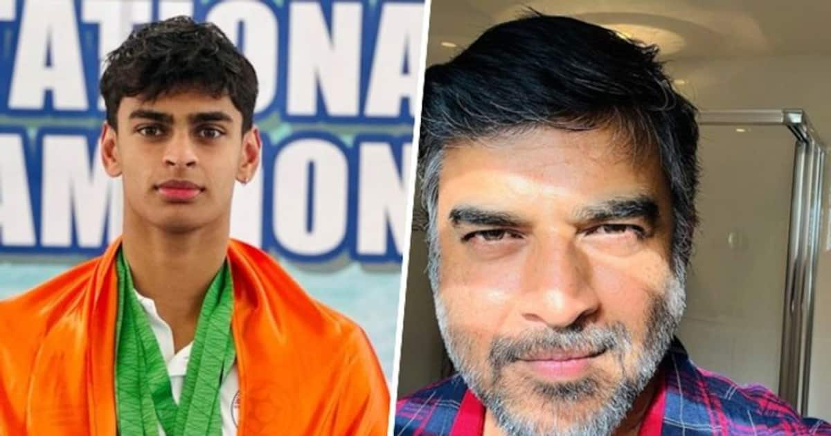 R Madhavan's son Vedaant is all set for Olympics 2024; here's what we know