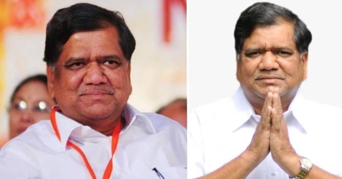 Karnataka Election 2023 : கர்நாடக பாஜகவின் முகம்.. காங்கிரஸ் கட்சிக்கு தாவல் - யார் இந்த ஜெகதீஷ் ஷெட்டர்?