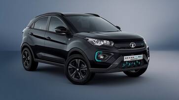 Tata Nexon EV facelift launched prn Tata Nexon EV facelift launched prn