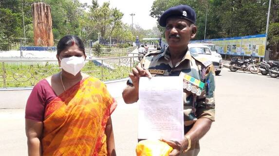 military man complaint against neighbour in thiruvarur collector office military man complaint against neighbour in thiruvarur collector office