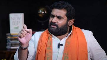 Court custody of Amar prasad Reddy till November 10 tvk Court custody of Amar prasad Reddy till November 10 tvk