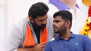 Police plan to investigate Annamalai who spoke to create religious conflict KAK Police plan to investigate Annamalai who spoke to create religious conflict KAK