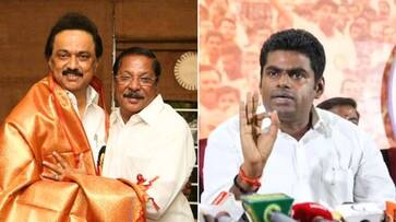 RS Bharati has said that DMK is not afraid of one nation one election Kak RS Bharati has said that DMK is not afraid of one nation one election Kak