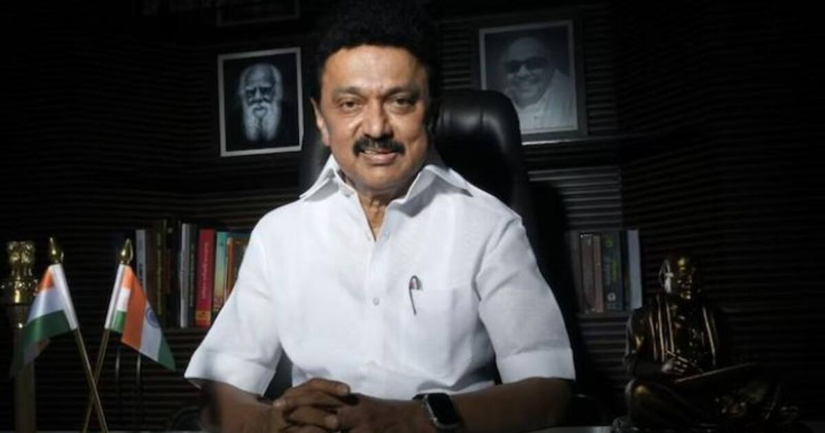 திமுக இணையதளத்தை தொடங்கி வைத்த முதல்வர் ஸ்டாலின்..!