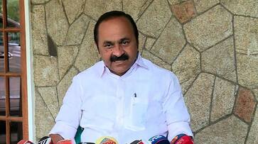 'Nava Kerala sadas is a obscene play', VD Satheesan attacks government 'Nava Kerala sadas is a obscene play', VD Satheesan attacks government