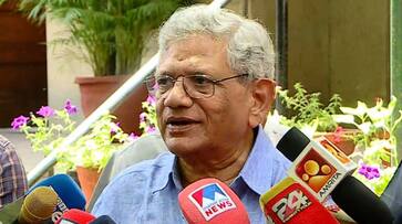 Sitaram Yechuri says CPIM will work to strengthen INDIA alliance kgn Sitaram Yechuri says CPIM will work to strengthen INDIA alliance kgn