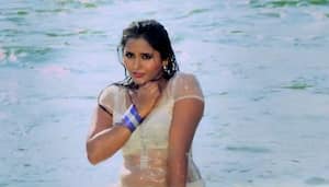 Kajal Raghwani SEXY video: Bhojpuri actress, Nirahua's BOLD dance moves in  water will make you sweat- WATCH