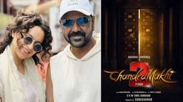 Raghava Lawrence starrer Chandramukhi 2 latest update Raghava Lawrence starrer Chandramukhi 2 latest update