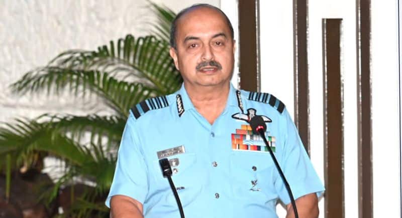 IAF chief on how India can succeed in Future Battlespace Operations